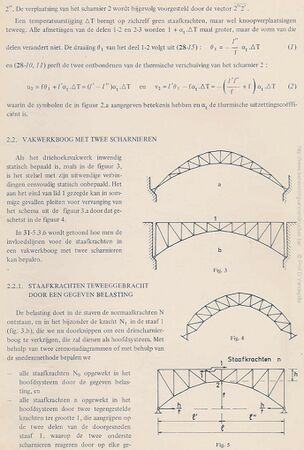 Prof. D. VandePitte Berekening van constructies