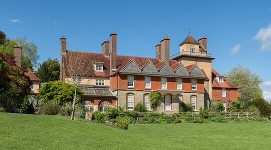 Standen, Philip Webb, Verenigd Koninkrijk, 1892