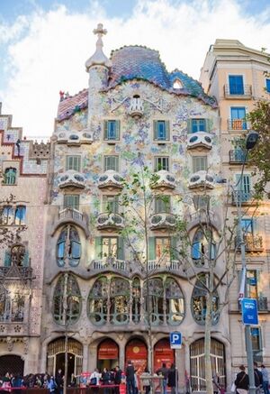 Casa Battló