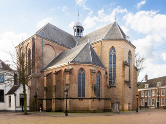 Pieterskerk, Utrecht