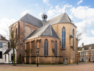 Pieterskerk, Utrecht