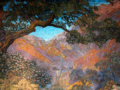 Dream Garden, ontwerper Maxfield Parrish, uitvoerder Louis Comfort Tiffany.png
