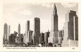 Chrysler wolkenkrabber, New York City.jpg