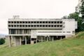 La Tourette door Le Corbusier, Frankrijk.jpg
