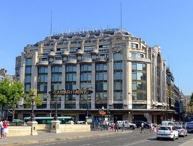 La Samaritaine