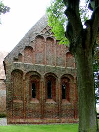 Donatuskerk, Leermens, Groningen