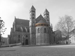 Sint-Servatius, Maastricht