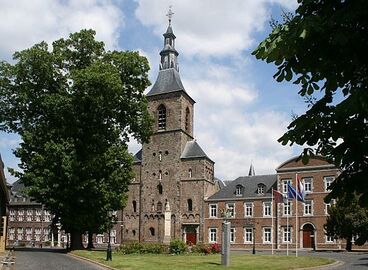 Abdijkerk Rolduc, Kerkrade, Limburg