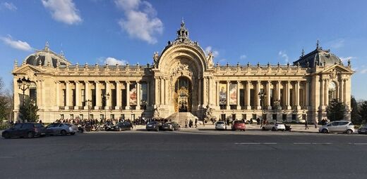 Petit Palais, Frankrijk